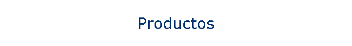 Productos